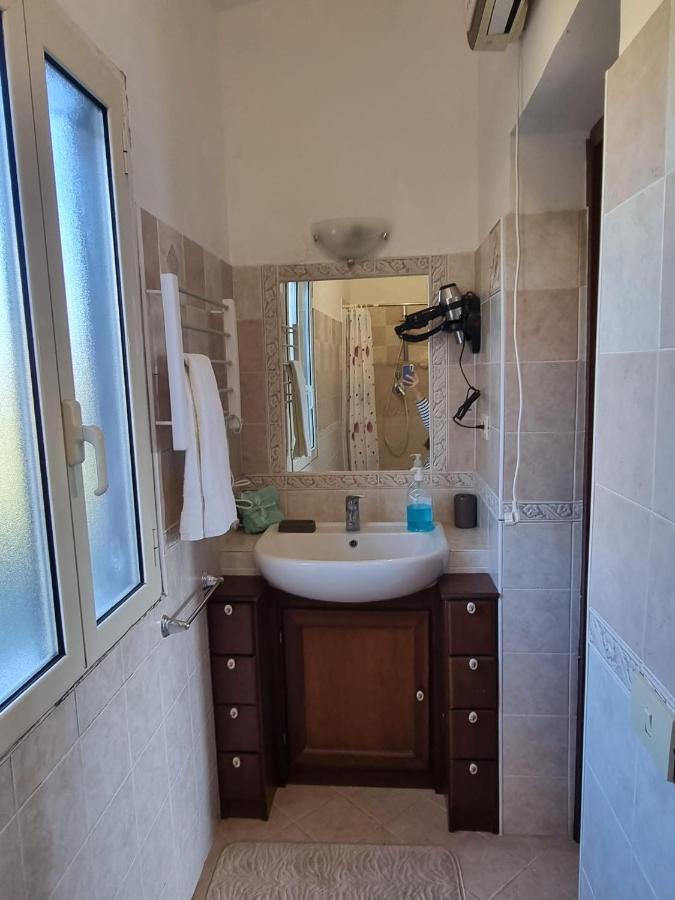 Apartmán A Casa Di Zio Campagnano Di Roma Exteriér fotografie