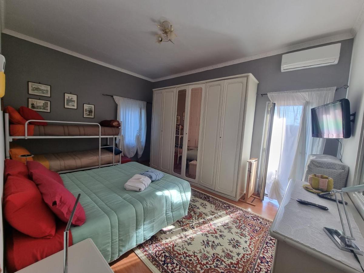 Apartmán A Casa Di Zio Campagnano Di Roma Exteriér fotografie